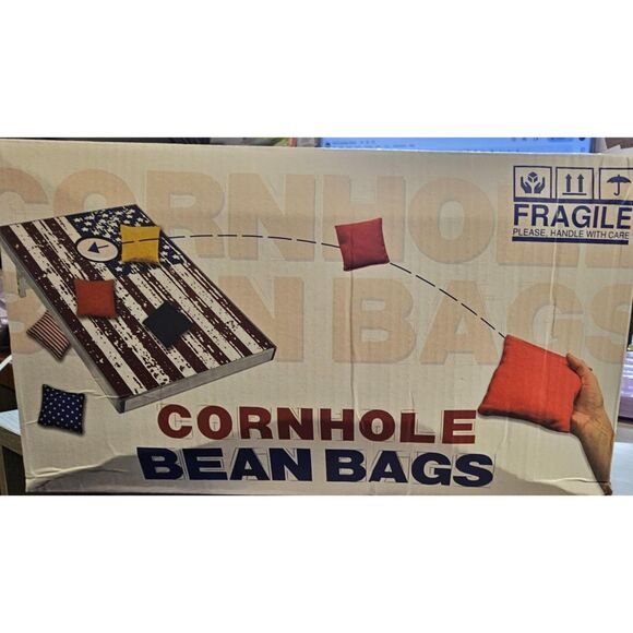 Cornhole Bags Set - Picture 1 of 1